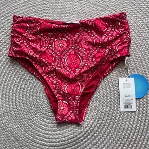 RHODE x target swim bottom Sz XXL